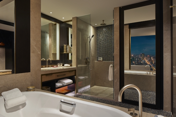 Hotel Rosewood Phnom Penh